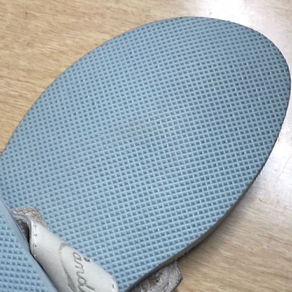 Vintage Candie’s by El Greco Moccasin Sandals Flip Flops - Picture 7 of 12